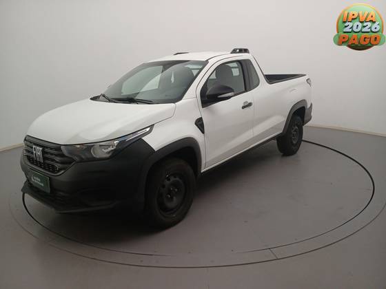 FIAT STRADA 1.3 FIREFLY FLEX ENDURANCE CS MANUAL FIAT STRADA 1.3 FIREFLY FLEX ENDURANCE CS MANUAL